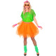 TUTU ORANGE FLUO