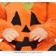 COSTUME CITROUILLE 18/24MOIS