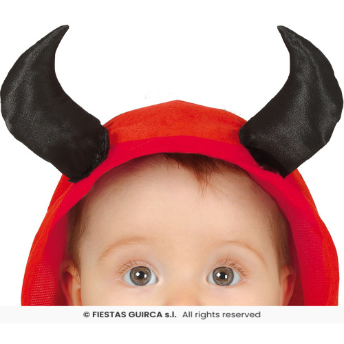 COSTUME PETIT DIABLE 18/24MOIS