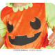 COSTUME FILLE CITROUILLE 18/24 MOIS