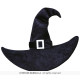 CHAPEAU SORCIERE NOIR XXL