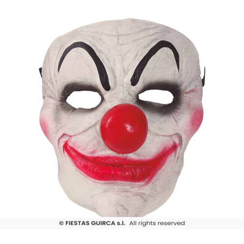 MI-MASQUE CLOWN LATEX