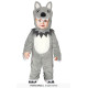 COSTUME LOUP 18/24 MOIS