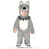 COSTUME LOUP 18/24 MOIS