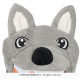 COSTUME LOUP 18/24 MOIS