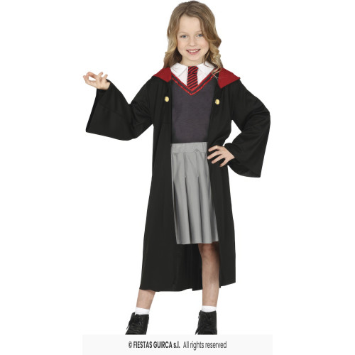 COSTUME APPRENTI SORCIER 10/12 ANS