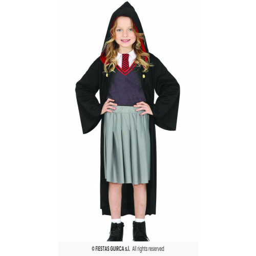 COSTUME APPRENTI SORCIER 10/12 ANS