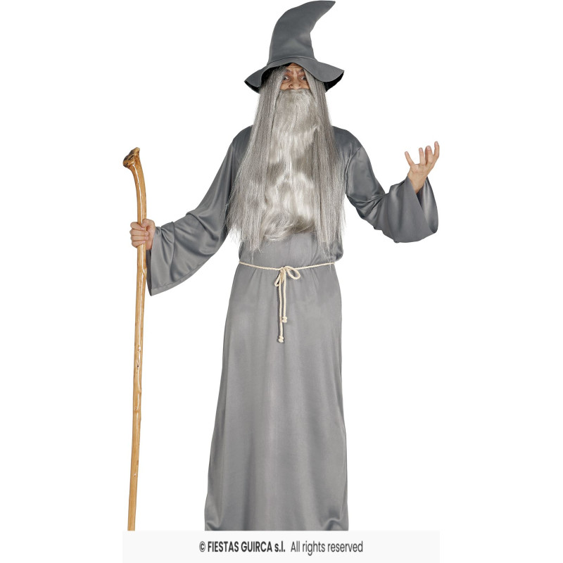COSTUME SORCIER XL