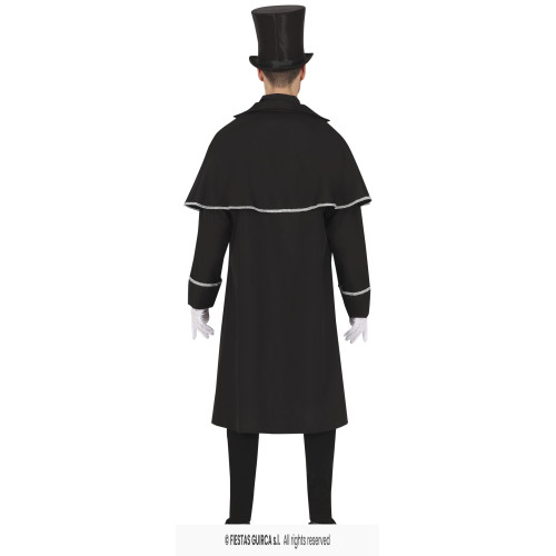 COSTUME VAMPIRE HOMME M