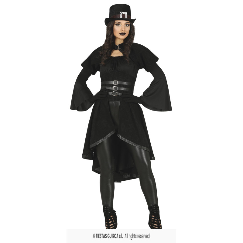 COSTUME GOTHIQUE FEMME M