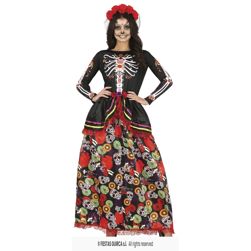 COSTUME CATRINA M