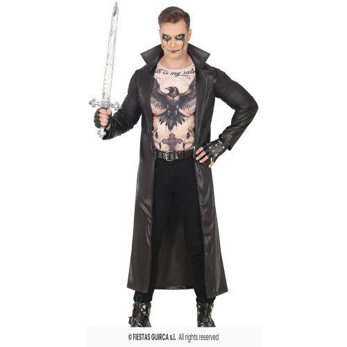 COSTUME GHOTIC HUNTER L
