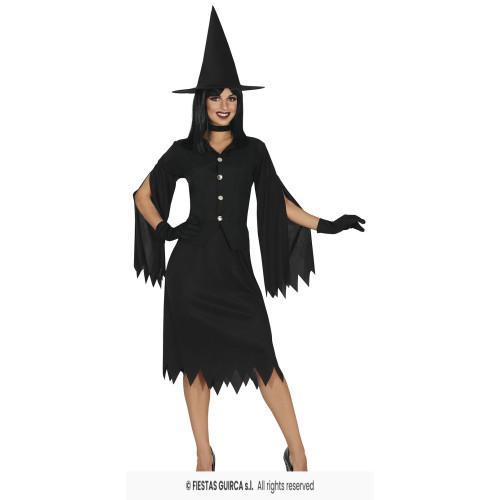 COSTUME SALEM SORCIERE M