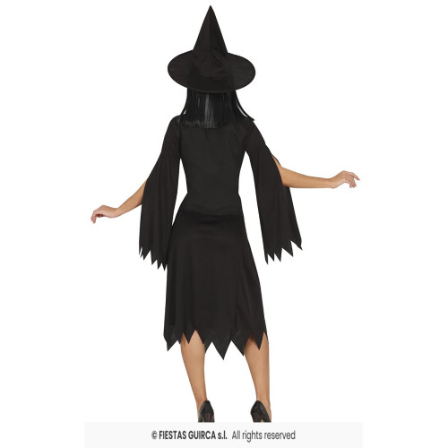 COSTUME SALEM SORCIERE L