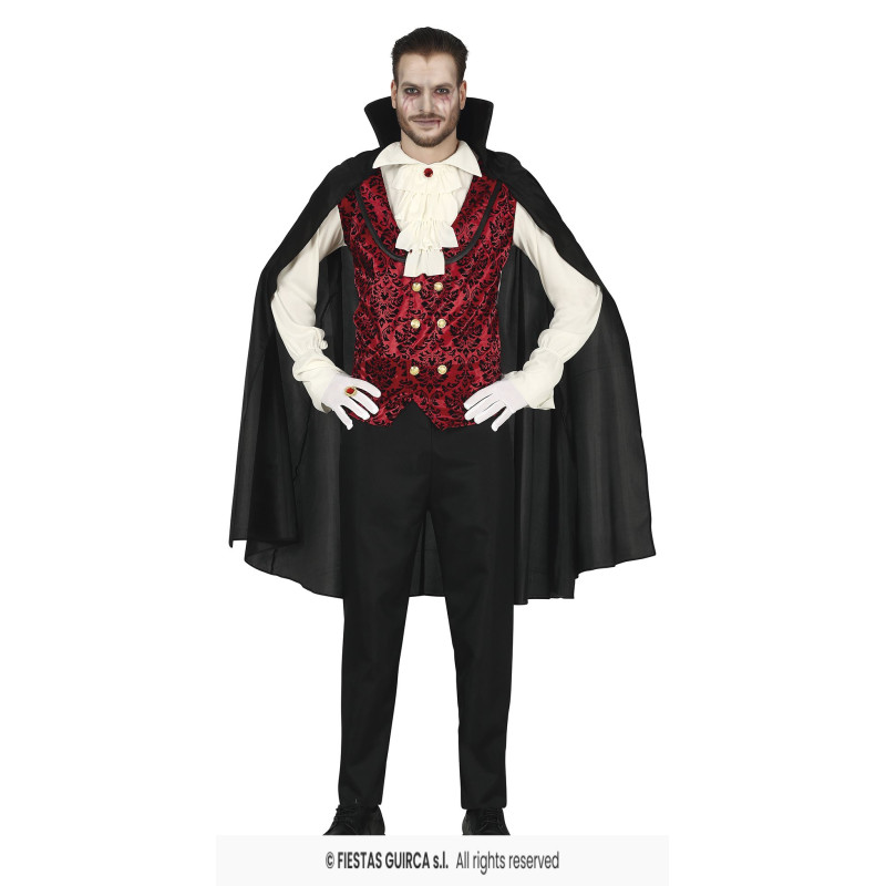 COSTUME H VAMPIRE M