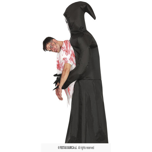 COSTUME GONFLABLE TUEUR