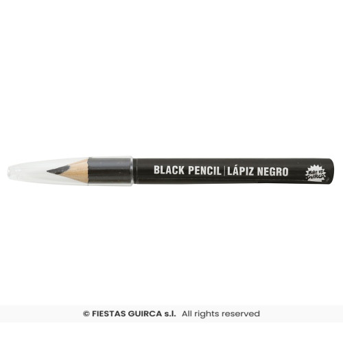 CRAYON NOIR CONTOUR DES YEUX