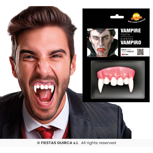 DENTS VAMPIRE
