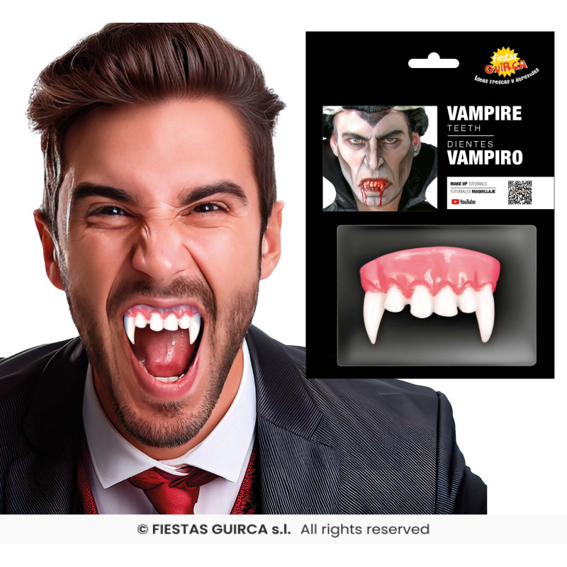 DENTS VAMPIRE