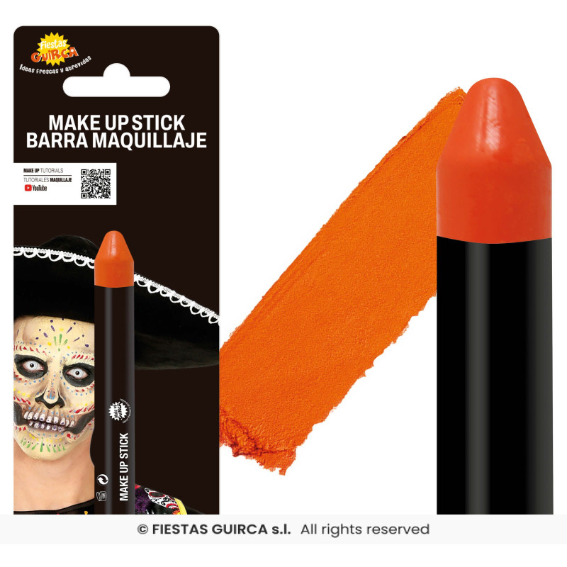 CRAYON A MAQUILLAGE ORANGE