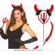 SET DIABLESSE ROUGE