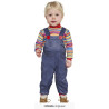 COSTUME BABY BAD DOLL BÉBÉ 2/3 ANS