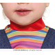 COSTUME BABY BAD DOLL BÉBÉ 2/3 ANS
