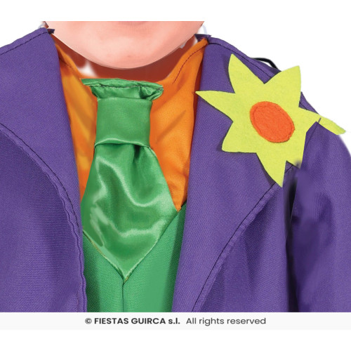 COSTUME JOKER 2/3 ANS