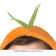COSTUME CITROUILLE 2/3 ANS