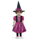 COSTUME ETOILES SORCIERE 2/3 ANS