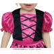 COSTUME ETOILES SORCIERE 2/3 ANS