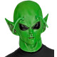 MASQUE TETE COMPLETE D'ALIEN