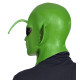 MASQUE TETE COMPLETE D'ALIEN