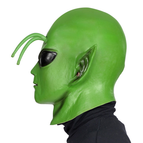 MASQUE TETE COMPLETE D&#039;ALIEN