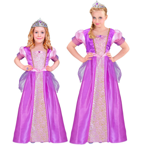 COSTUME PRINCESSE 128CM