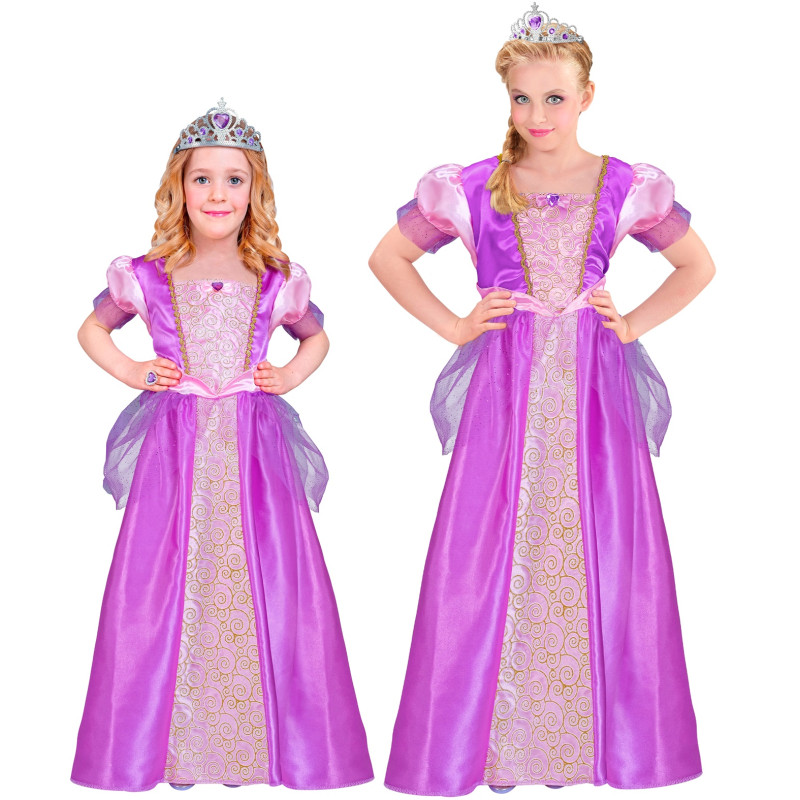 COSTUME PRINCESSE 128CM