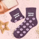 CHAUSSETTES PAILLETTES CASSE PIED