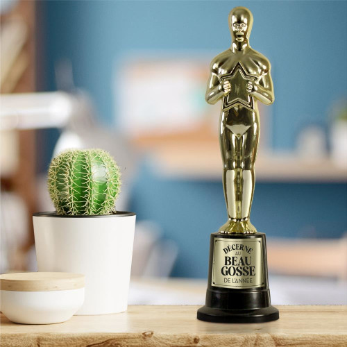 TROPHEE DE STAR BEAU GOSSE