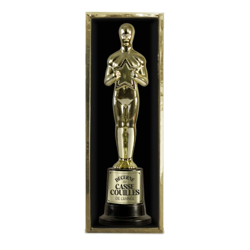 TROPHEE DE STAR CASSE COUILLES