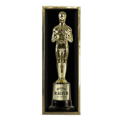 TROPHEE DE STAR RALEUR