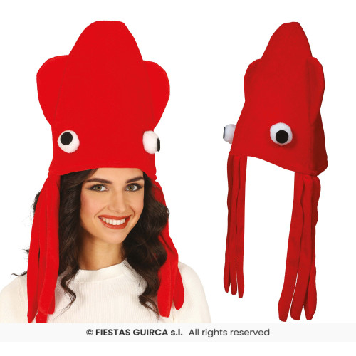 CHAPEAU PIEUVRE