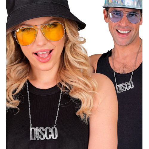 COLLIER DISCO