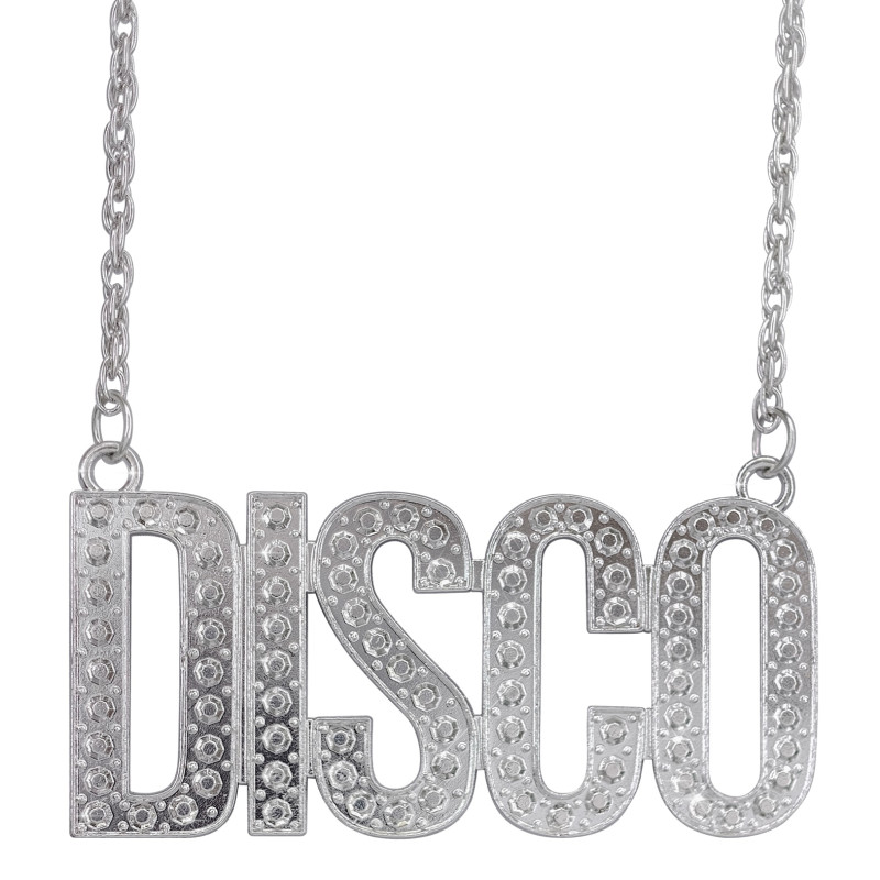 COLLIER DISCO