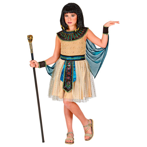 REINE EGYPTIENNE 128CM
