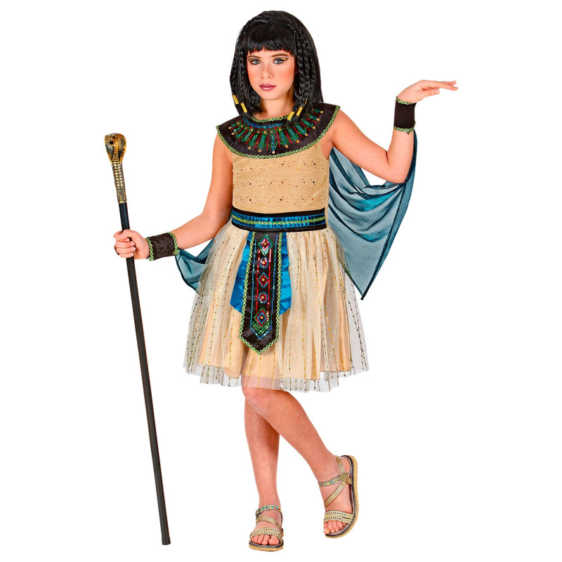 REINE EGYPTIENNE 128CM