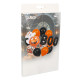 SET DE BALLONS HALLOWEEN