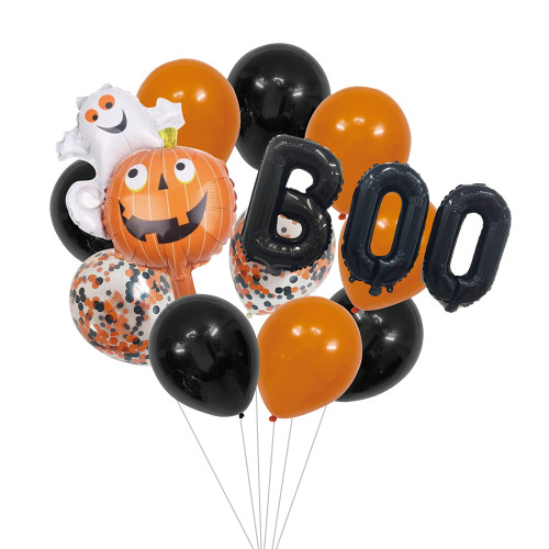 SET DE BALLONS HALLOWEEN