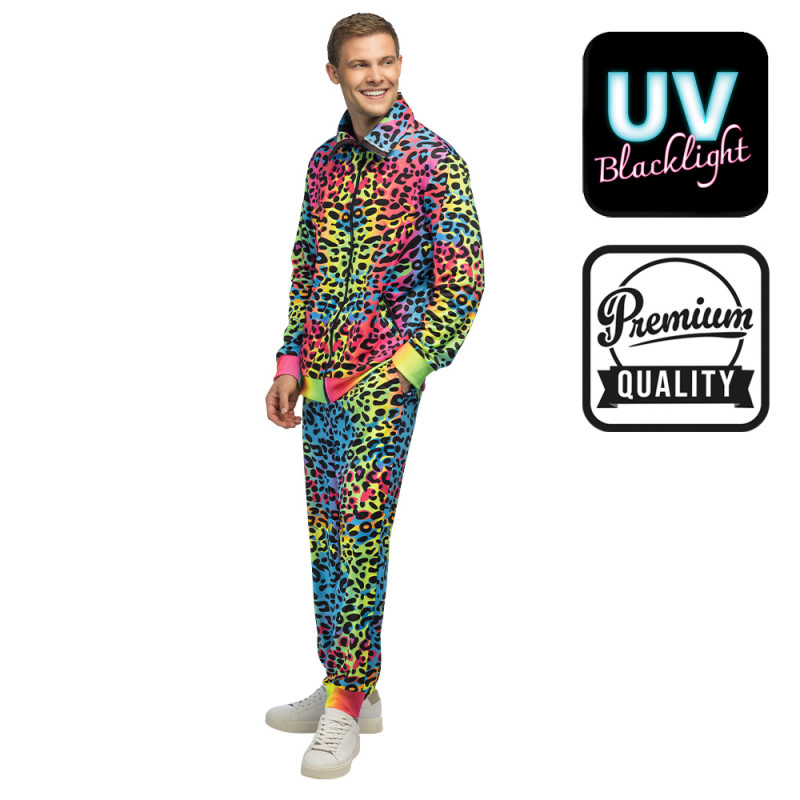 SURVÊTEMENT LEOPARD HOMME M