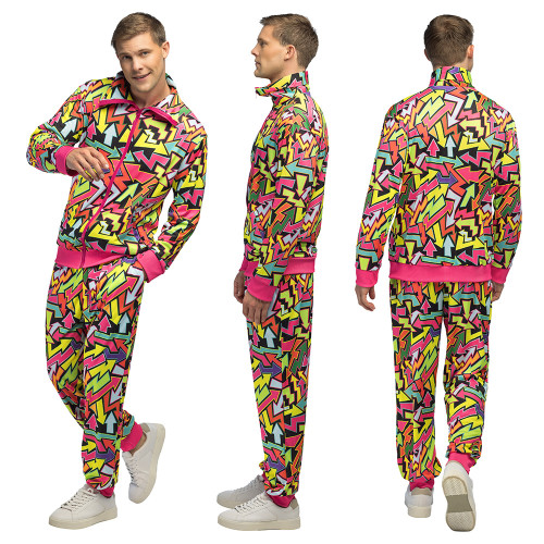 SURVÊTEMENT STREET ART HOMME L