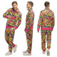 SURVÊTEMENT STREET ART HOMME L
